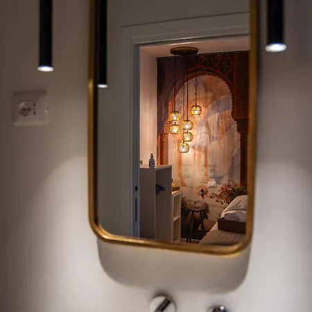 Labotanica_casalounge מלון דירות צ'סנטיקו